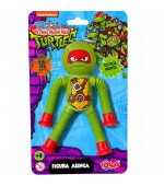 Boneco Que Estica Tartarugas Ninjas Raphael - Toyng Boneco Que Estica Tartarugas Ninjas Raphael - Toyng